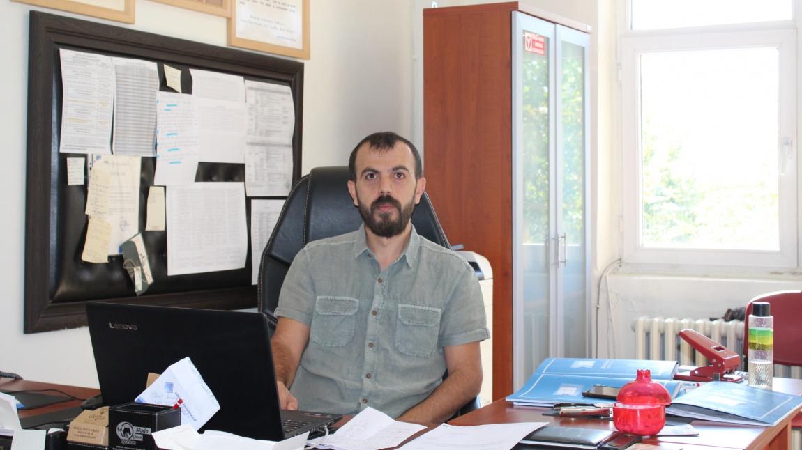 Mehmet Can GÜLAÇ - Koordinatör Müdür Yardımcısı